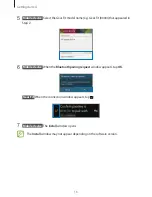 Preview for 16 page of Samsung SM-R350 User Manual