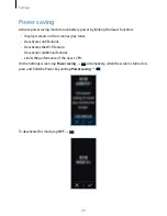 Preview for 48 page of Samsung SM-R360 User Manual