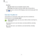 Preview for 50 page of Samsung SM-R360 User Manual