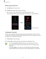 Preview for 45 page of Samsung SM-R365 User Manual