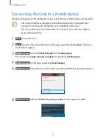 Preview for 19 page of Samsung SM-R38 User Manual