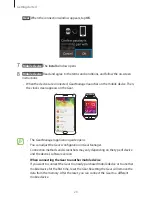 Preview for 20 page of Samsung SM-R38 User Manual