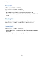 Preview for 60 page of Samsung SM-R38 User Manual