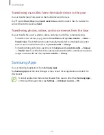 Preview for 65 page of Samsung SM-R38 User Manual