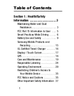 Preview for 8 page of Samsung SM-R380 Health And Safety And Warranty Manual