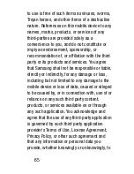 Preview for 72 page of Samsung SM-R380 Health And Safety And Warranty Manual