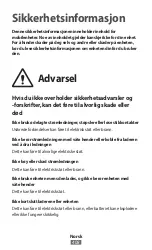 Preview for 409 page of Samsung SM-R380 Safety Information Manual