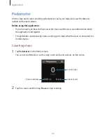 Preview for 44 page of Samsung SM-R381 User Manual