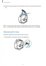 Preview for 14 page of Samsung SM-R382 User Manual