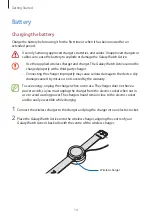 Preview for 14 page of Samsung SM-R500NZKAXAC User Manual