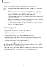 Preview for 18 page of Samsung SM-R500NZKAXAC User Manual