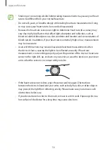 Preview for 58 page of Samsung SM-R500NZKAXAC User Manual