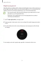 Preview for 79 page of Samsung SM-R500NZKAXAC User Manual