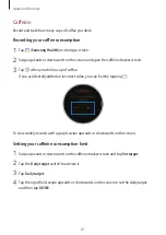 Preview for 81 page of Samsung SM-R500NZKAXAC User Manual