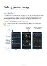 Preview for 112 page of Samsung SM-R500NZKAXAC User Manual