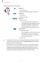 Предварительный просмотр 24 страницы Samsung SM-R510 User Manual