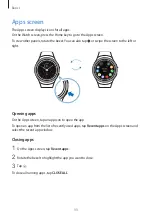 Preview for 33 page of Samsung SM-R720 User Manual