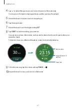 Preview for 47 page of Samsung SM-R720 User Manual