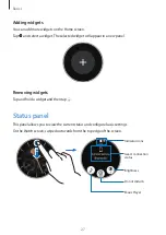 Preview for 27 page of Samsung SM-R730 User Manual