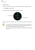 Preview for 41 page of Samsung SM-R730 User Manual