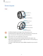 Preview for 8 page of Samsung sm-r750 User Manual