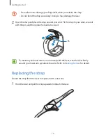 Preview for 16 page of Samsung sm-r750 User Manual