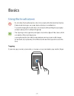 Preview for 24 page of Samsung sm-r750 User Manual