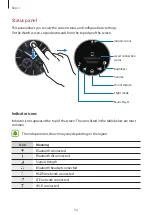 Предварительный просмотр 34 страницы Samsung SM-R765F User Manual