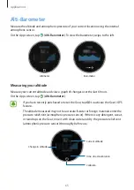 Предварительный просмотр 65 страницы Samsung SM-R765F User Manual