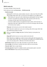 Предварительный просмотр 83 страницы Samsung SM-R765F User Manual