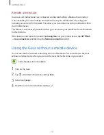 Preview for 22 page of Samsung SM-R770 Manual