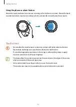 Preview for 34 page of Samsung SM-R805W User Manual