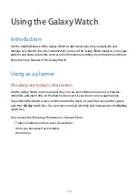 Preview for 136 page of Samsung SM-R805W User Manual
