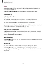 Preview for 121 page of Samsung SM-R820-44MM User Manual