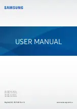 Samsung SM-R820 Golf Edition User Manual preview