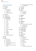 Preview for 3 page of Samsung SM-R820 Golf Edition User Manual