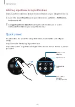 Preview for 42 page of Samsung SM-R820 Golf Edition User Manual