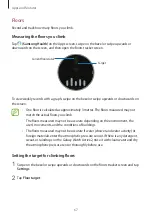 Preview for 67 page of Samsung SM-R820 Golf Edition User Manual