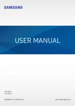 Samsung SM-R840 User Manual preview