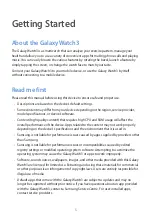 Preview for 5 page of Samsung SM-R840 User Manual