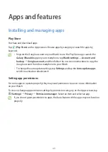 Preview for 40 page of Samsung SM-R860 User Manual