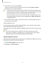 Preview for 52 page of Samsung SM-R860 User Manual