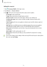 Предварительный просмотр 54 страницы Samsung SM-R860 User Manual