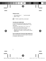 Preview for 3 page of Samsung SM-R880 Quick Start Manual