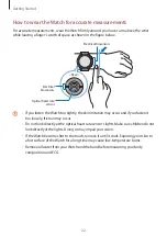 Preview for 22 page of Samsung SM-R890 User Manual