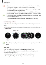 Preview for 29 page of Samsung SM-R890 User Manual