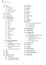 Preview for 3 page of Samsung SM-R900 User Manual