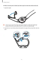 Preview for 18 page of Samsung SM-R900 User Manual