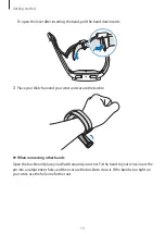 Preview for 19 page of Samsung SM-R900 User Manual