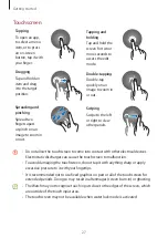 Preview for 27 page of Samsung SM-R900 User Manual